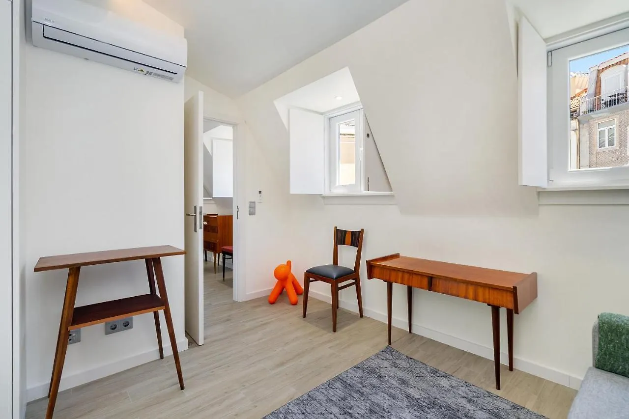Διαμέρισμα Intendente Modern Stays Top Location W/Ac Lisboa Πορτογαλία