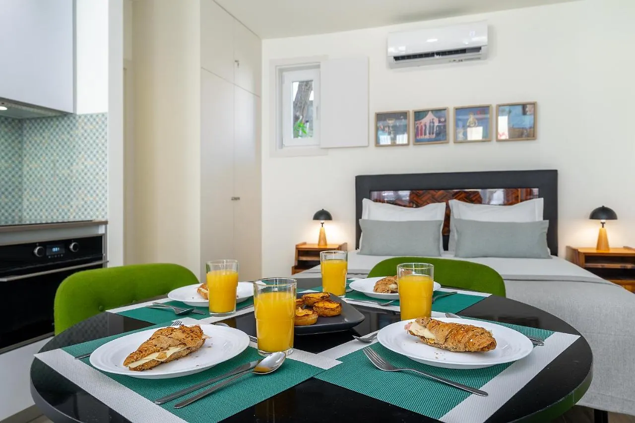 Intendente Modern Stays Top Location W/Ac Lisboa Πορτογαλία