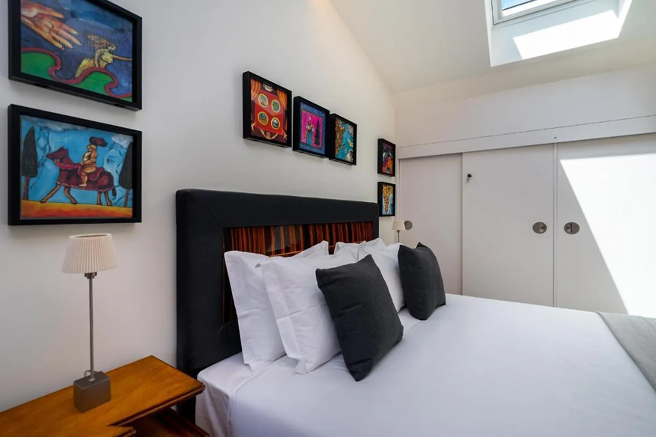 Διαμέρισμα Intendente Modern Stays Top Location W/Ac Lisboa