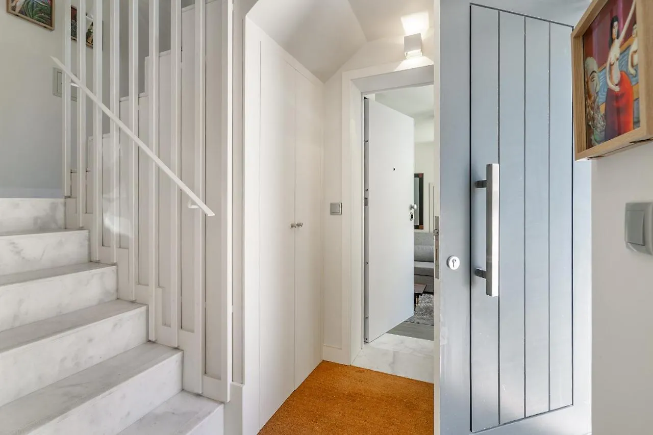 Διαμέρισμα Intendente Modern Stays Top Location W/Ac Lisboa Πορτογαλία