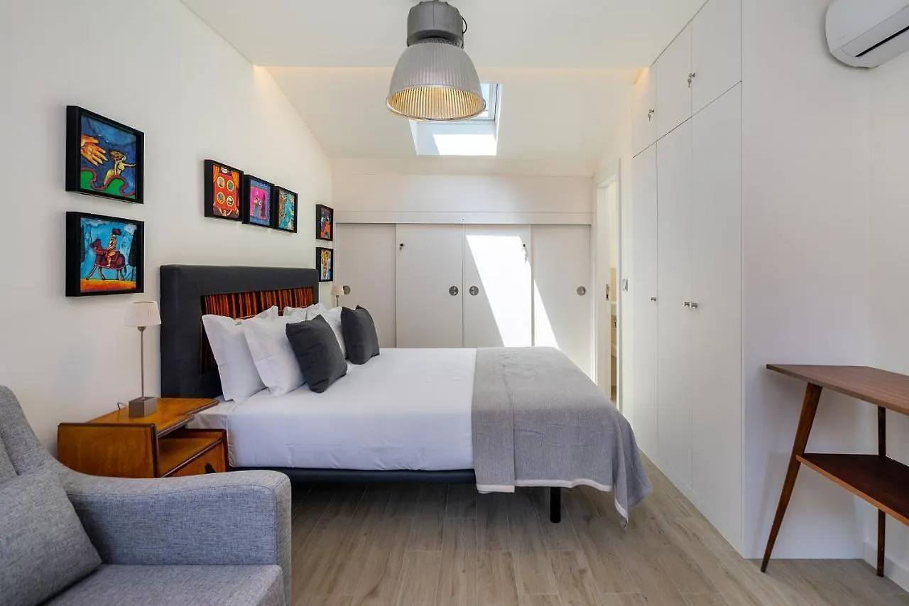Intendente Modern Stays Top Location W/Ac Lisboa 0*,  Portugal