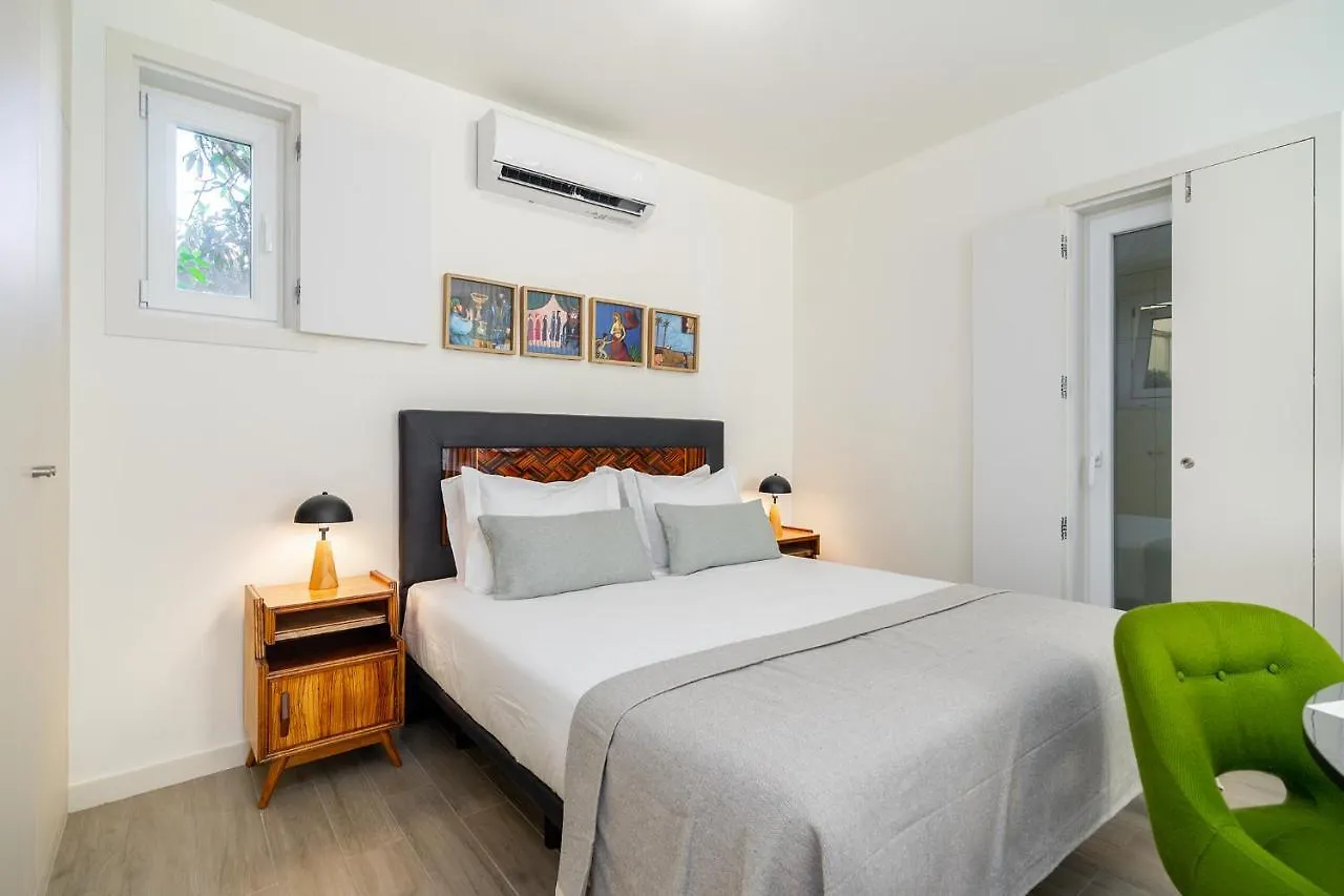 Intendente Modern Stays Top Location W/Ac Lisboa