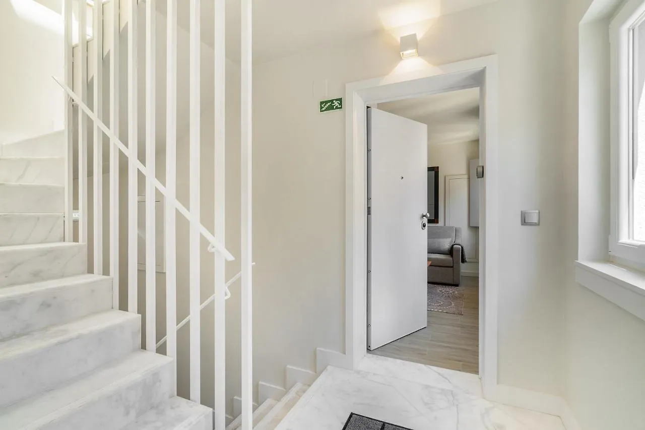 Apartamento Intendente Modern Stays Top Location W/Ac Lisboa