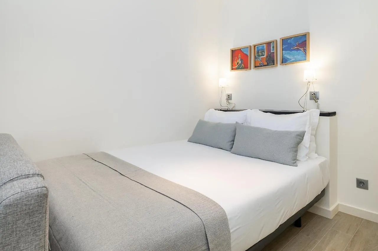 Apartamento Intendente Modern Stays Top Location W/Ac Lisboa