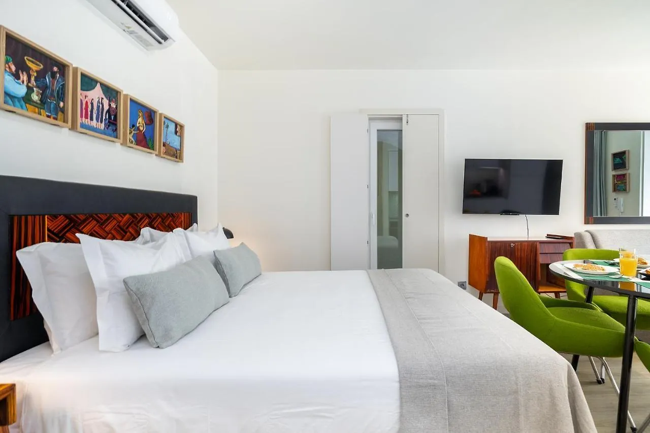 Intendente Modern Stays Top Location W/Ac Lisboa Apartamento
