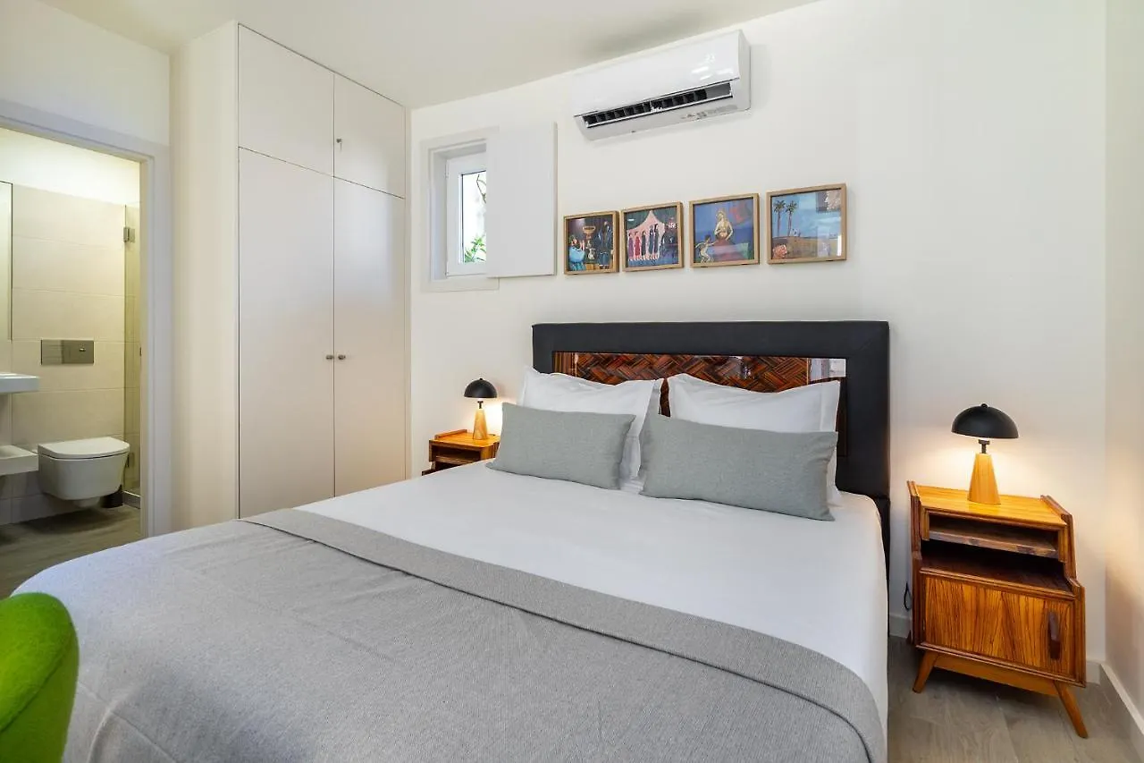 Apartamento Intendente Modern Stays Top Location W/Ac Lisboa