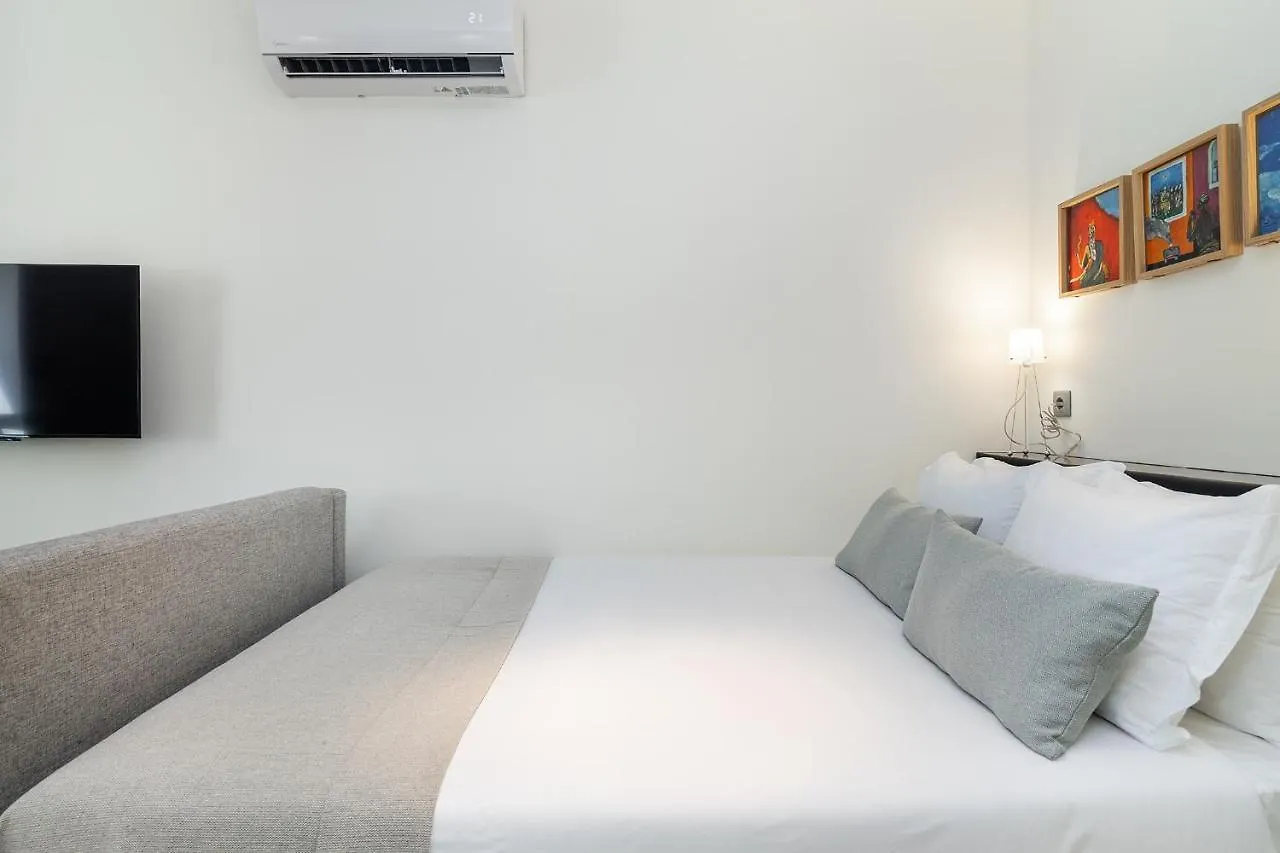 Intendente Modern Stays Top Location W/Ac Lisboa