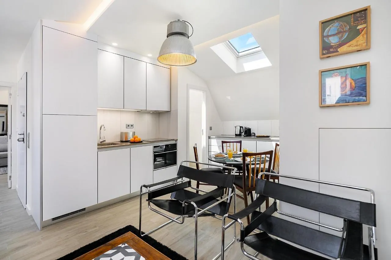 Intendente Modern Stays Top Location W/Ac Lisboa