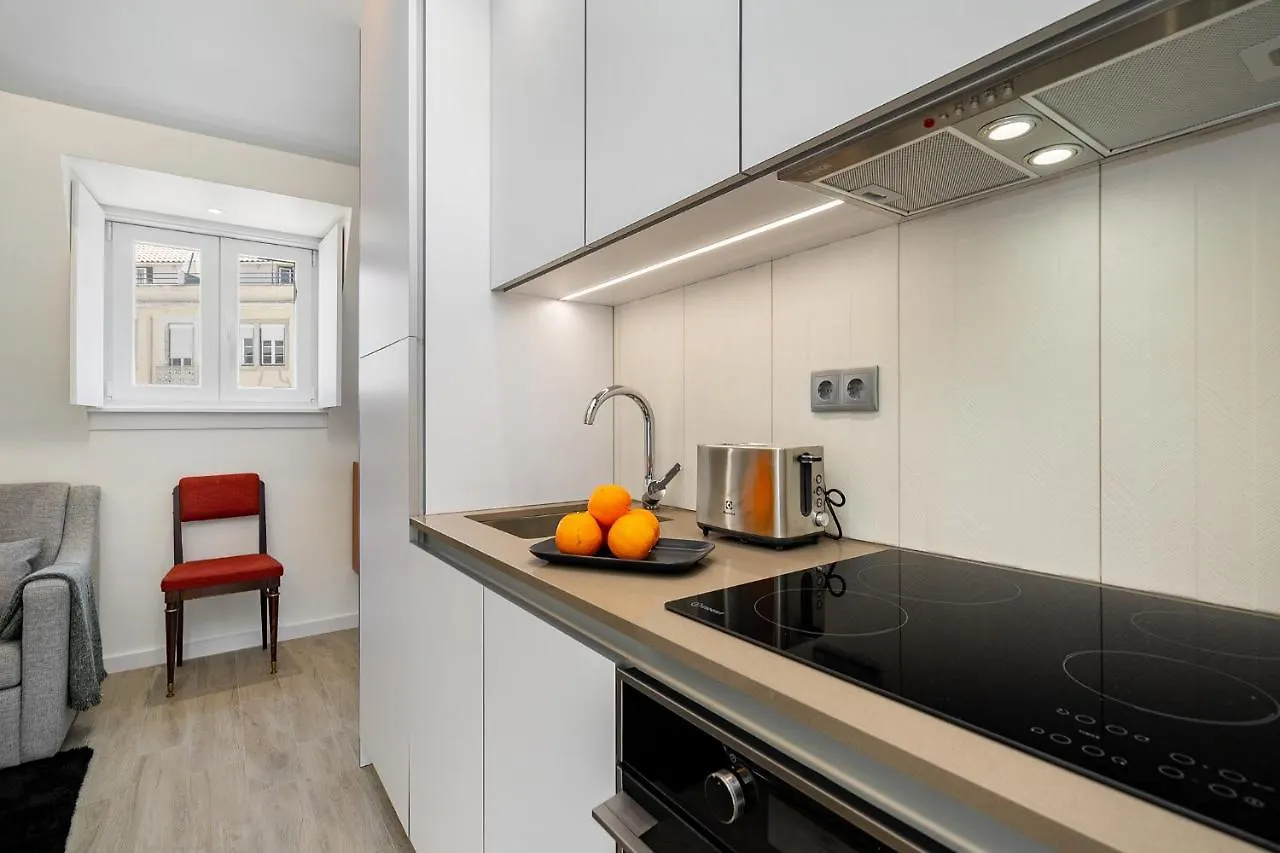 Intendente Modern Stays Top Location W/Ac Lisboa Apartamento