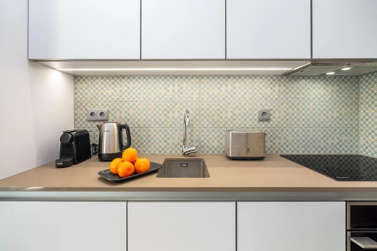 Intendente Modern Stays Top Location W/Ac Lisboa Portugal